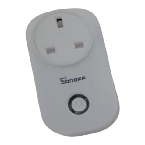 Energy Local Home Hub User manual