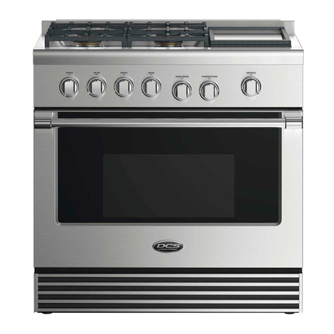 Fisher & Paykel DCS RGV2 user guide Fisher & Paykel DCS RGV2 user guide