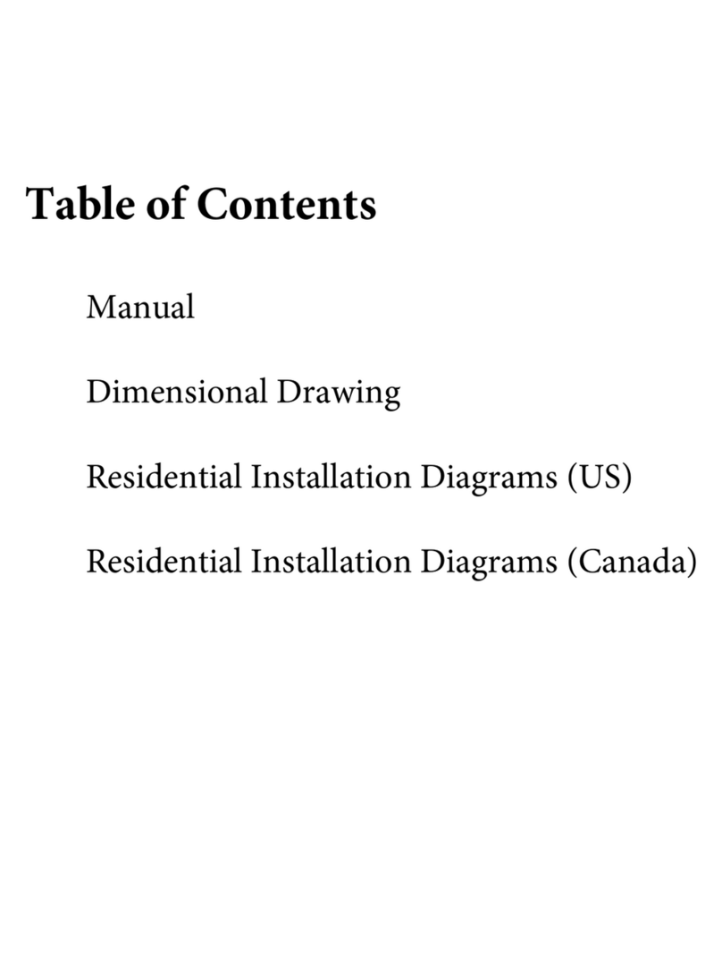 Quadlogic MiniCloset-5c installation manual