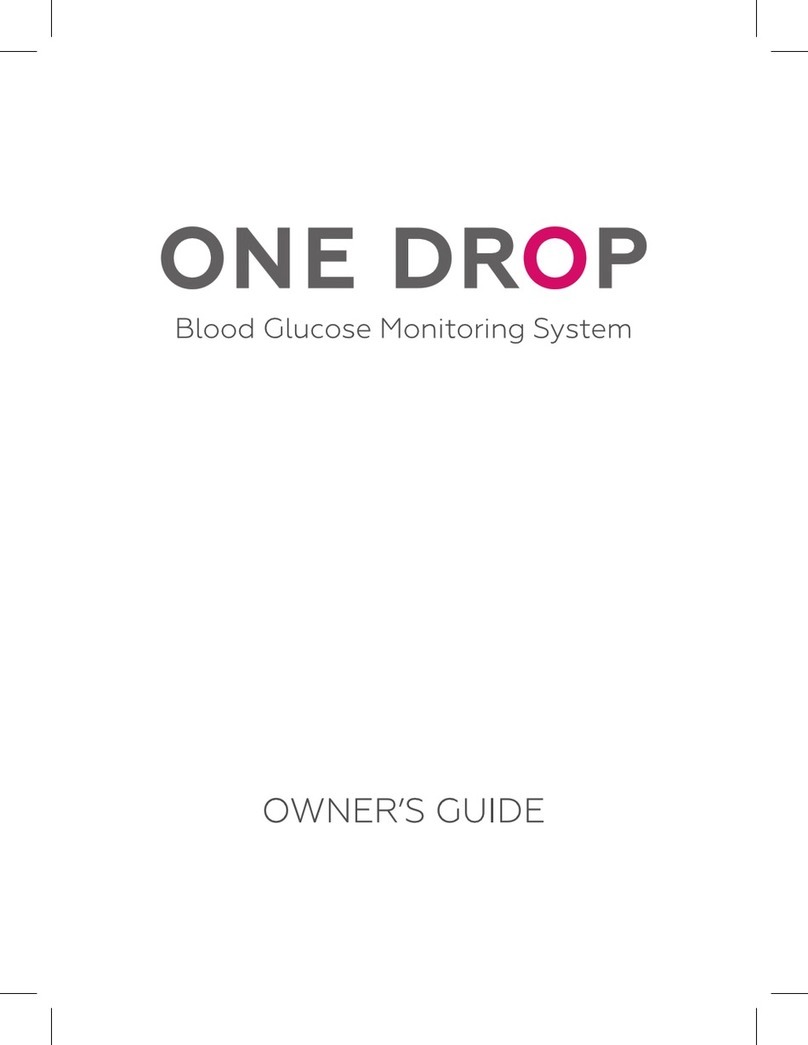 One Drop One Drop owner's guide