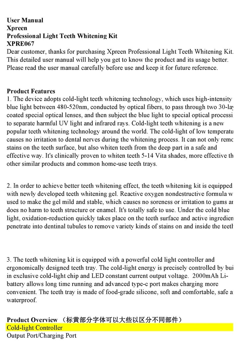 Xpreen XPRE067 user manual