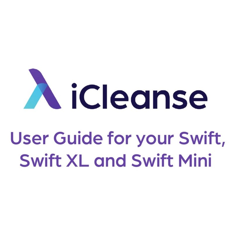 iCleanse Swift user guide