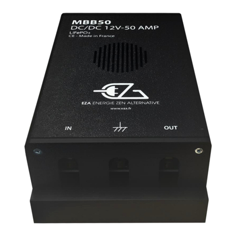 EZA MBB50 installation guide