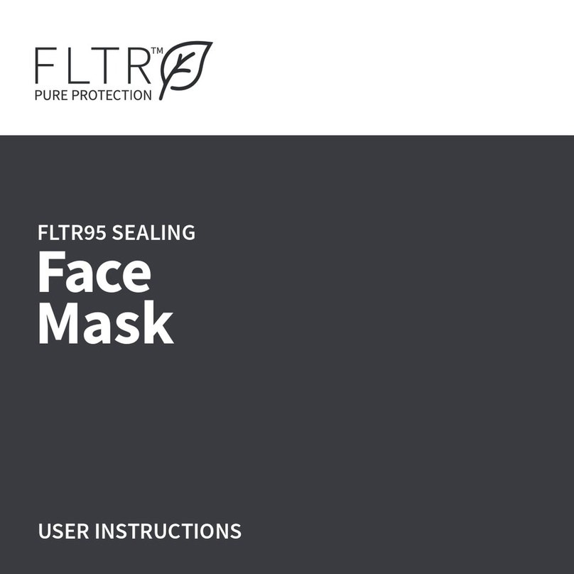 FLTR FLTR95 User manual
