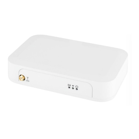 Luminext GW1 Installation instruction