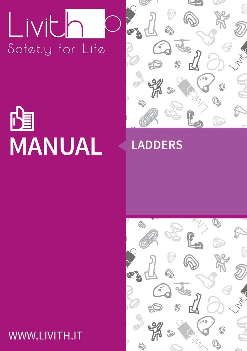 Livith Ladders manual