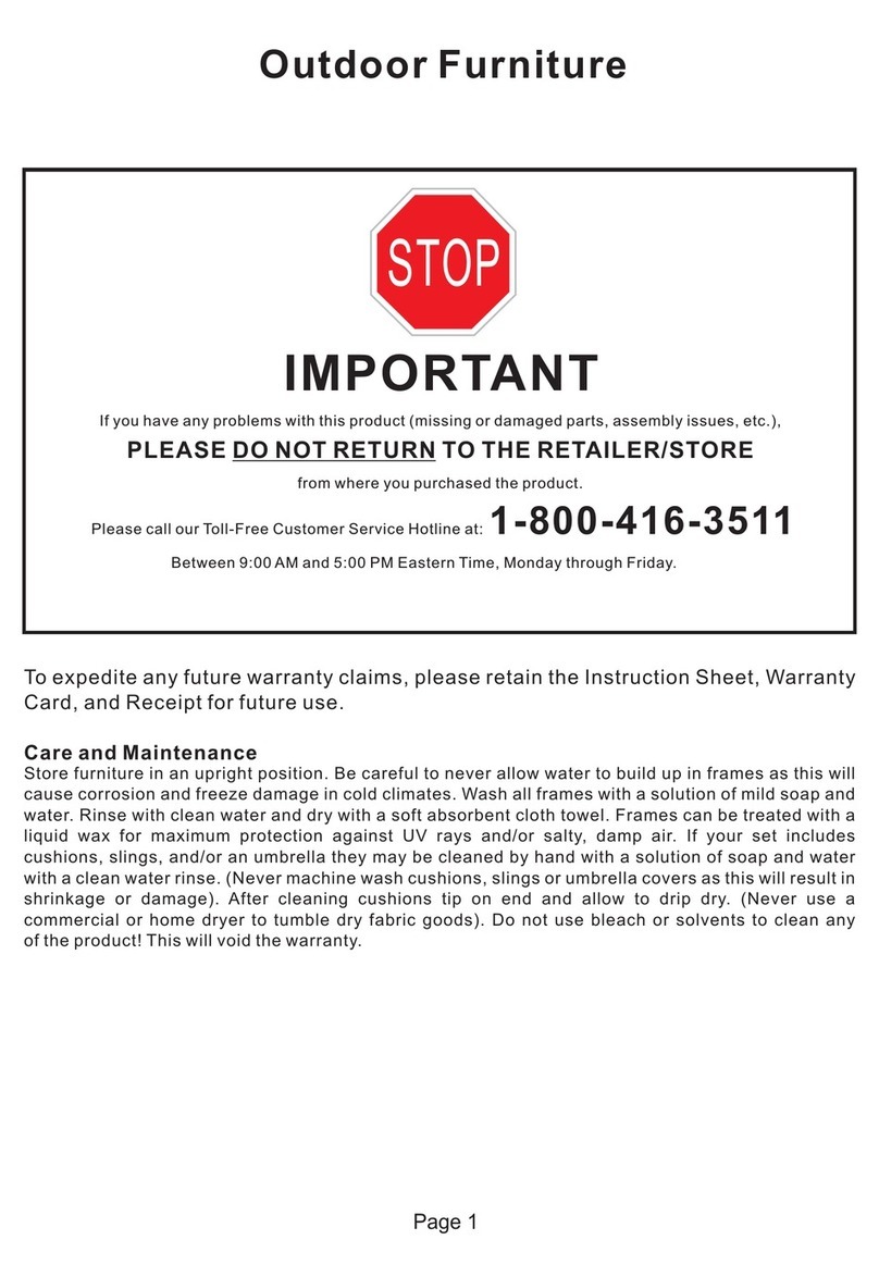 Hanover Fontana FNTDN9PCTFSW2 manual