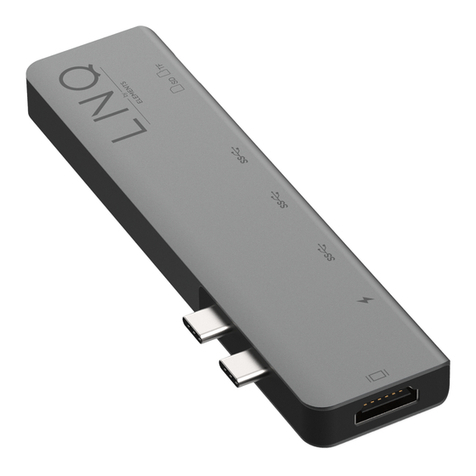 LINQ LQ48008 product manual