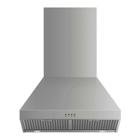 Fisher & Paykel HC24PCX1 User manual