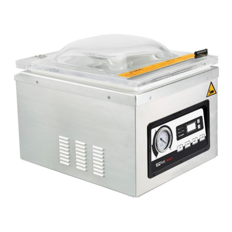 Atmovac DIABLO10 user manual