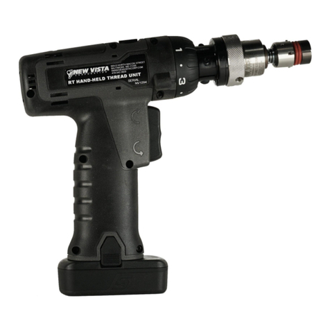 NEW VISTA NV1294 Use and maintenance guide