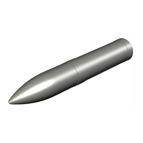 Anyuta Werfer Granate BR21 Launcher manual