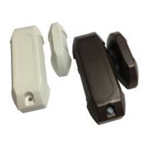 Maxouttech RF-CMDWS-OD-319-NN installation instructions