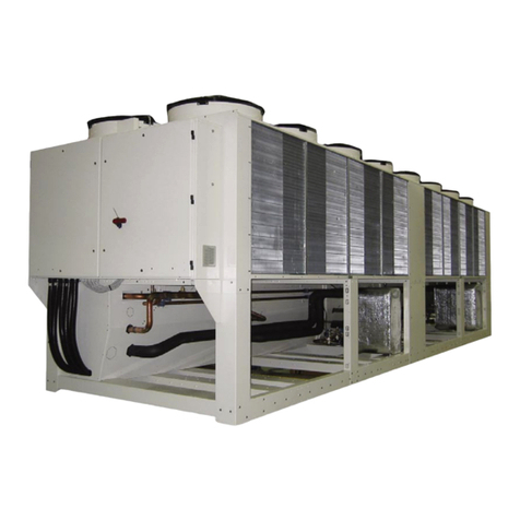 Wesper SLS 1202 Installation and maintenance manual
