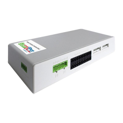 GreenFlux T2235-02 installation manual