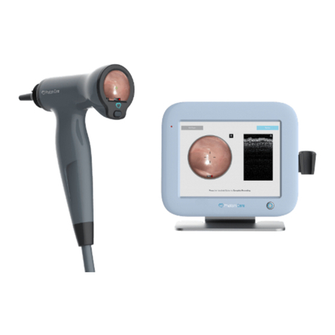 PhotoniCare TOMi Scope Quick Start Pocket Guide