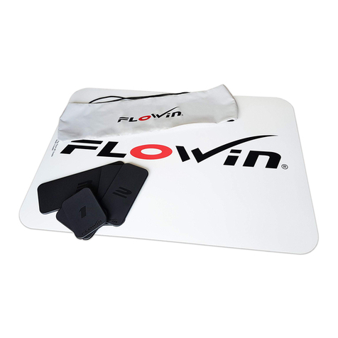 Flowin Sport manual
