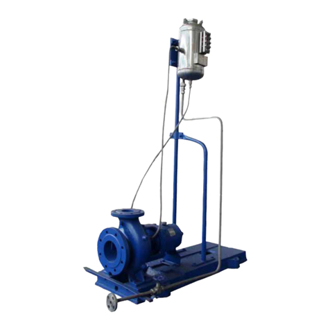 PUMPIRAN CPKN Installation & operating manual PUMPIRAN CPKN Installation & operating manual