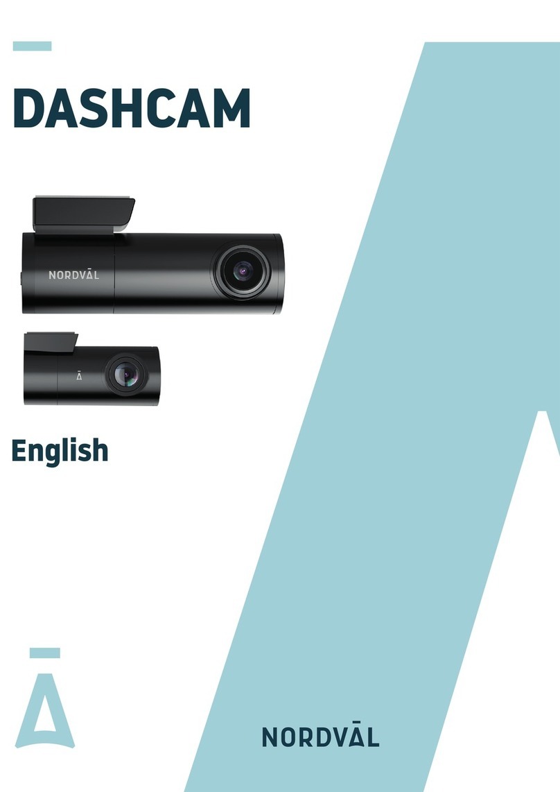 Nordval DC102 manual