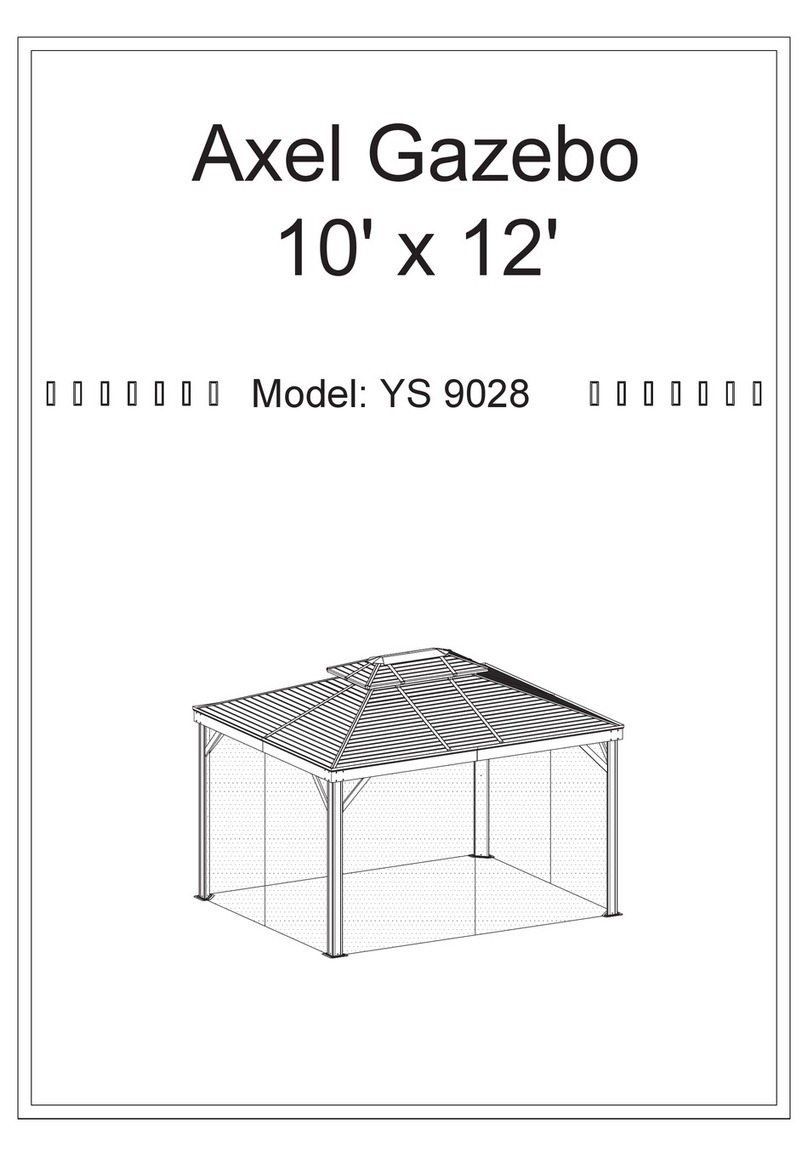 Club Piscine Super Fitness Axel manual Club Piscine Super Fitness Axel manual
