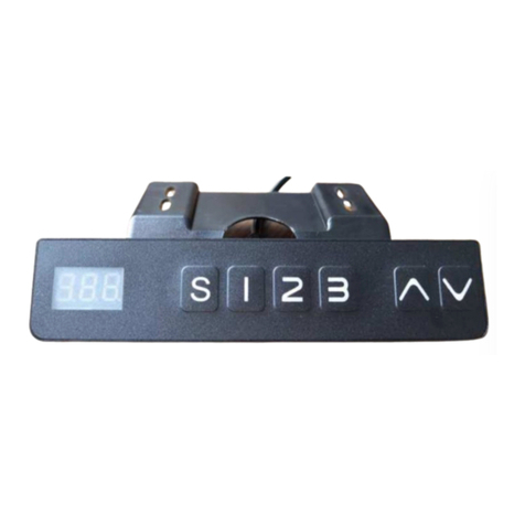 Shenghua SHB320-D650-F User instruction Shenghua SHB320-D650-F User instruction