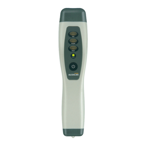 ACS Alcoscan Technical manual