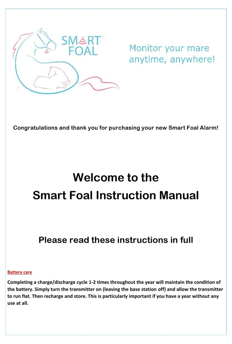Smart Foal Smart Foal instruction manual