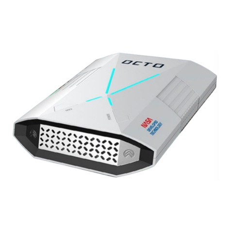 OCTO PurePlace Mini user manual