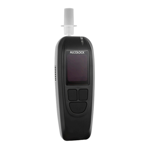 ACS Alcolock L OEM instruction manual