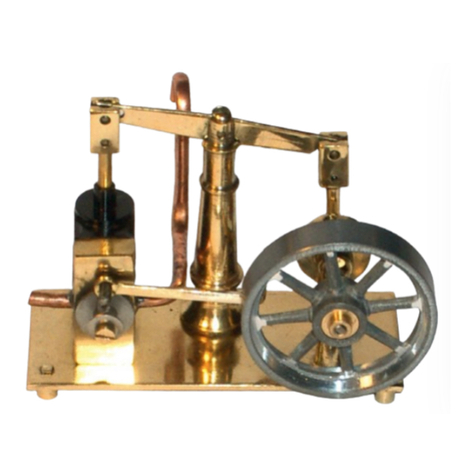 Lutz Hielscher Mini Beam User manual