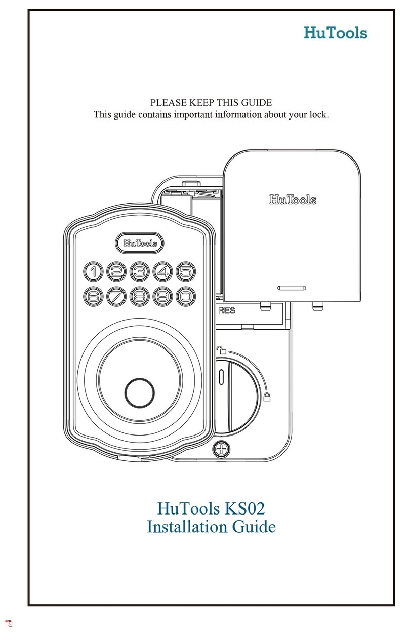 HuTools KS02 User manual