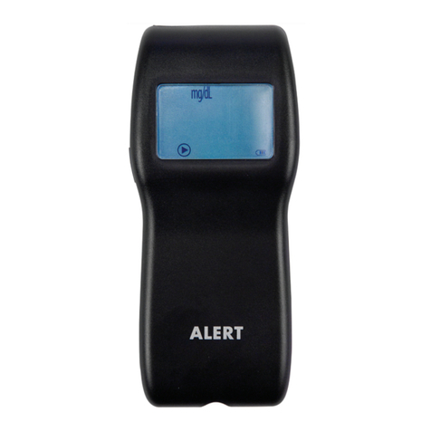 ACS ALERT J4X instruction manual
