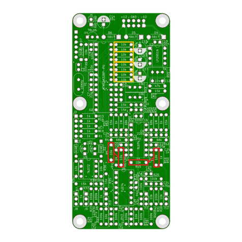 Kassutronics Quantizer User manual