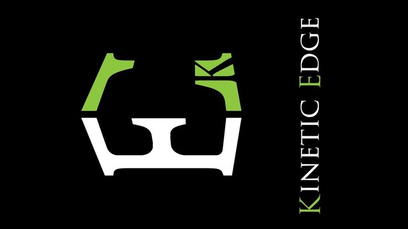 Kinetic Edge Flex Lift instruction manual