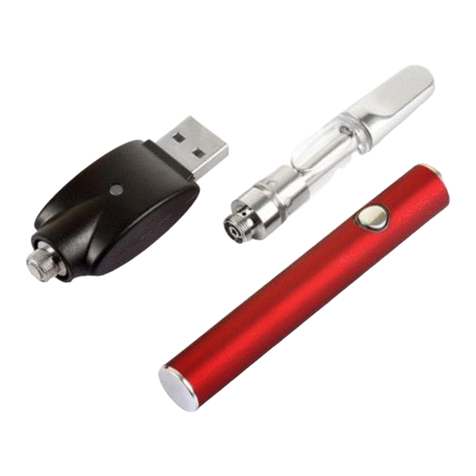 CANNA UNION VP-EM-001 user manual