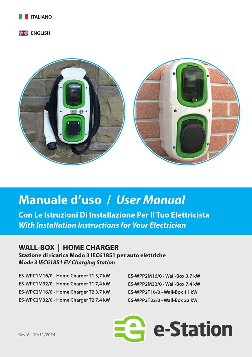 e-Station ES-WPC1M16/0 user manual