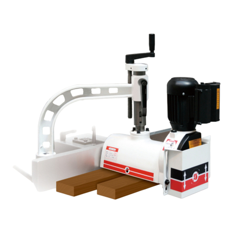 Co-Matic JOINT-MAT AF100J Operation manual