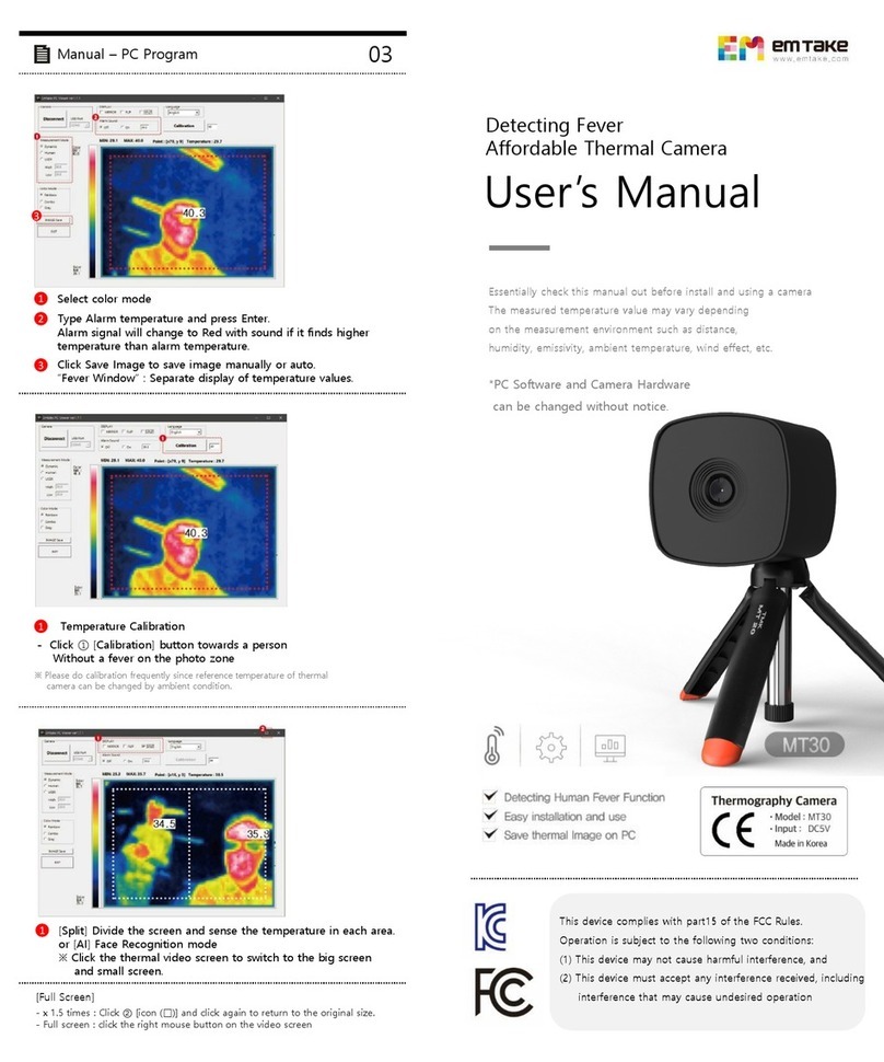 emtake MT30 user manual