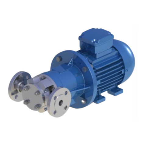AxFlow SVM Series Operation & maintenance manual