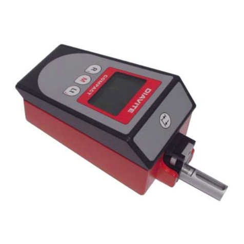 DIAVITE AG DIAVITE COMPACT manual