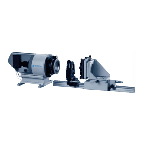 Trioptics uPhase UNIVERSAL User manual