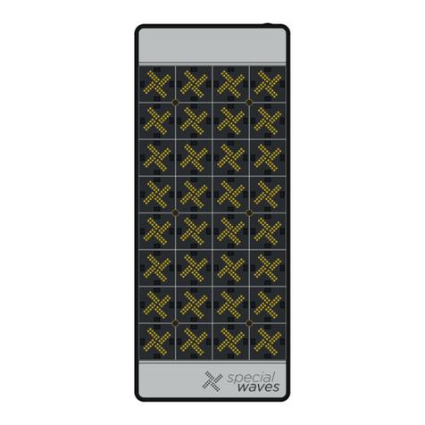 Specialwaves Mine S user guide
