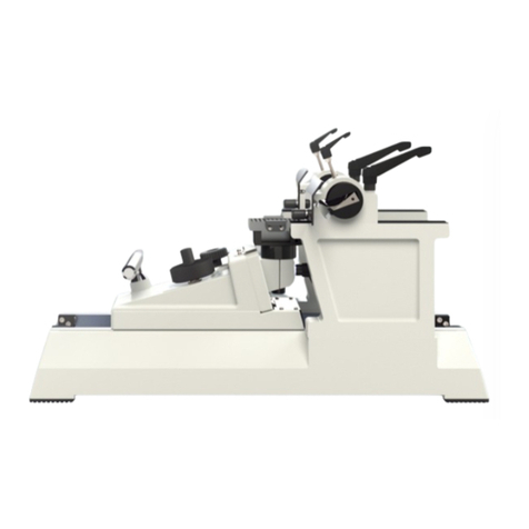 Bright Instruments 8000 User manual