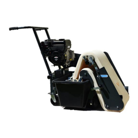 REFINA SCHWAMMFIX SWM680P Installation instructions