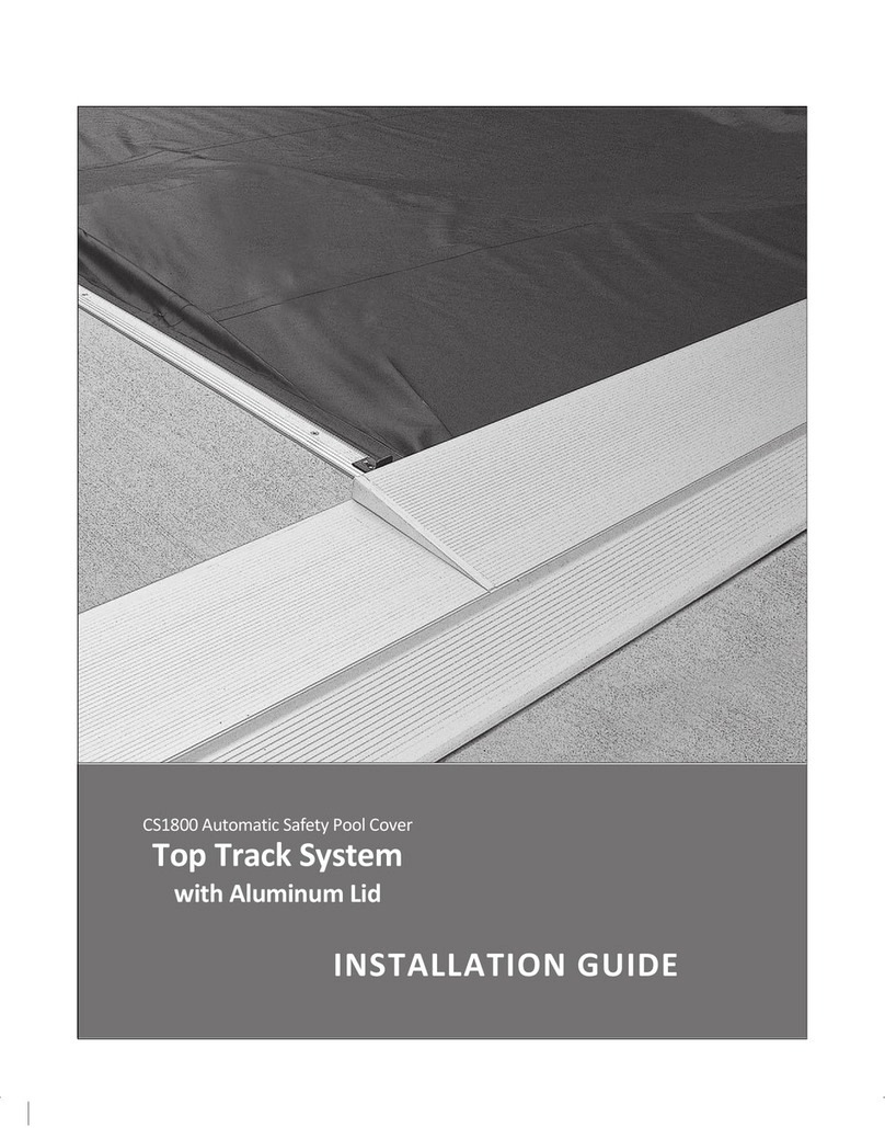 Latham CS1800 installation guide