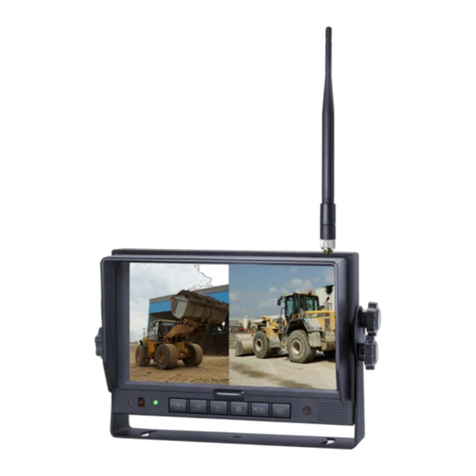 NBS-Cam MWS827 user guide