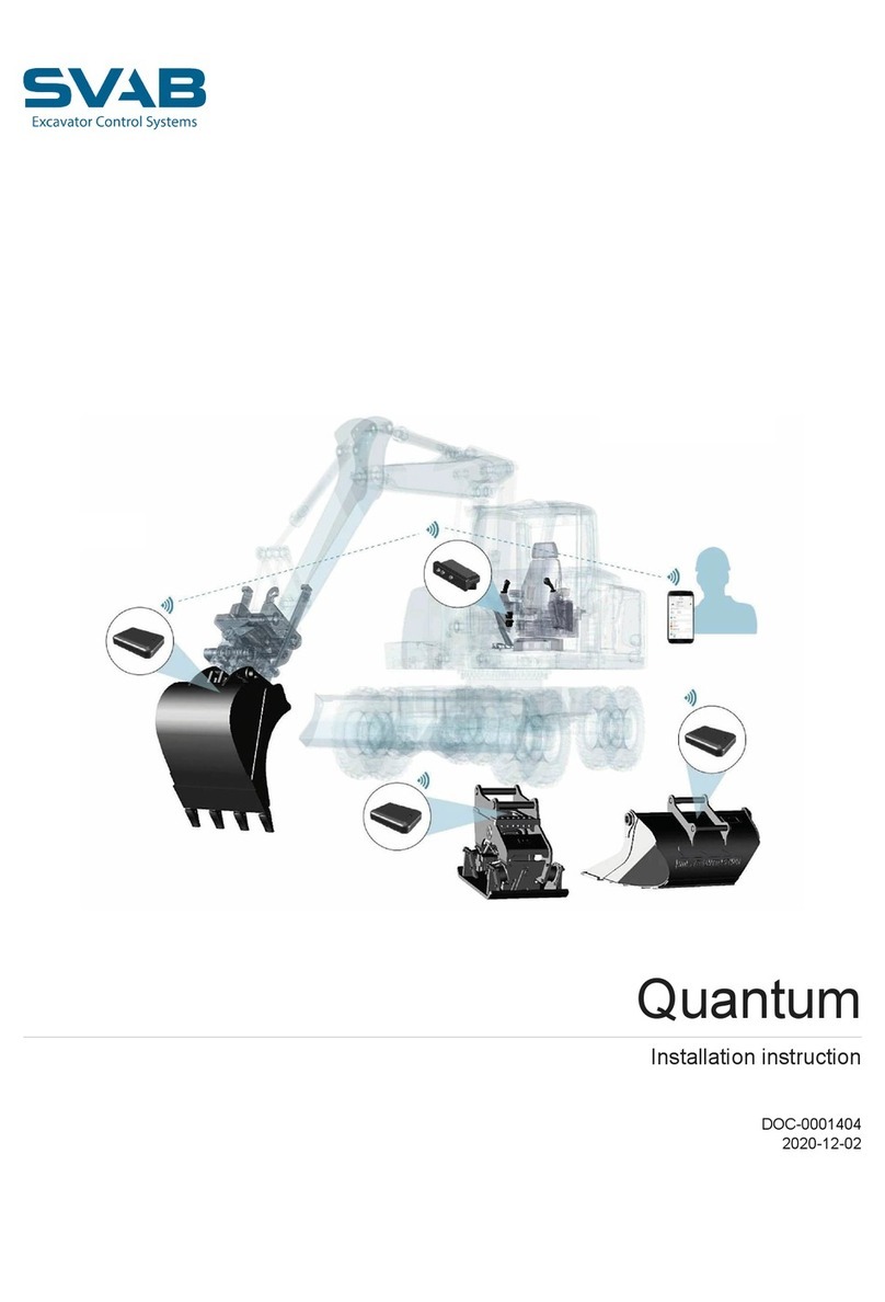 SVAB Quantum Installation instruction