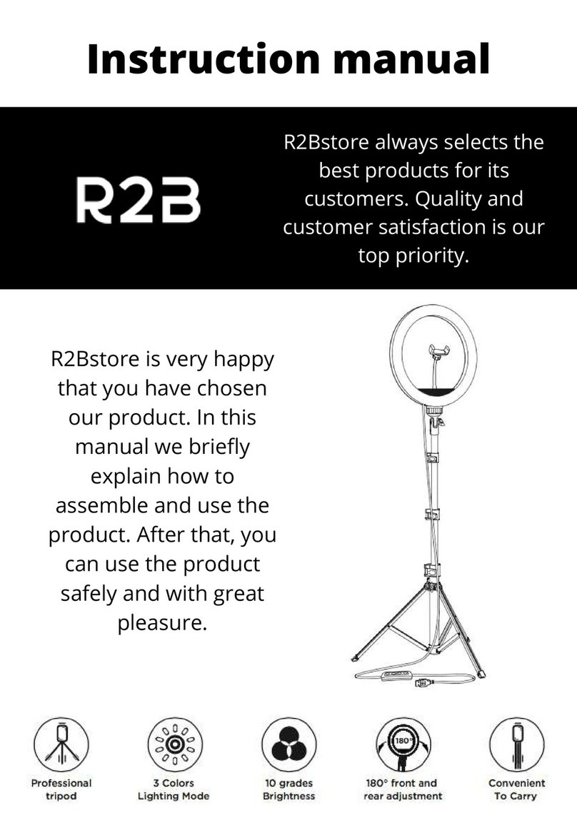 R2B Ringlamp 001 instruction manual