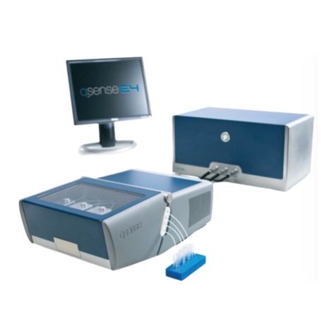 Q-sense E4 User manual