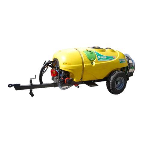 AGROSE ATT-200 owner's manual